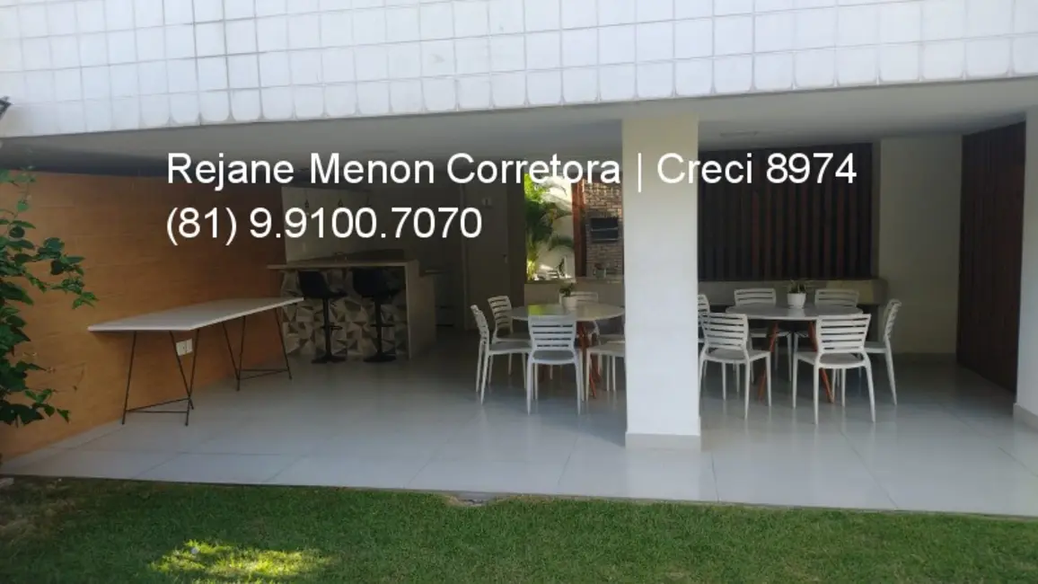 Foto 5 de Apartamento com 2 quartos à venda, 69m2 em Prado, Recife - PE