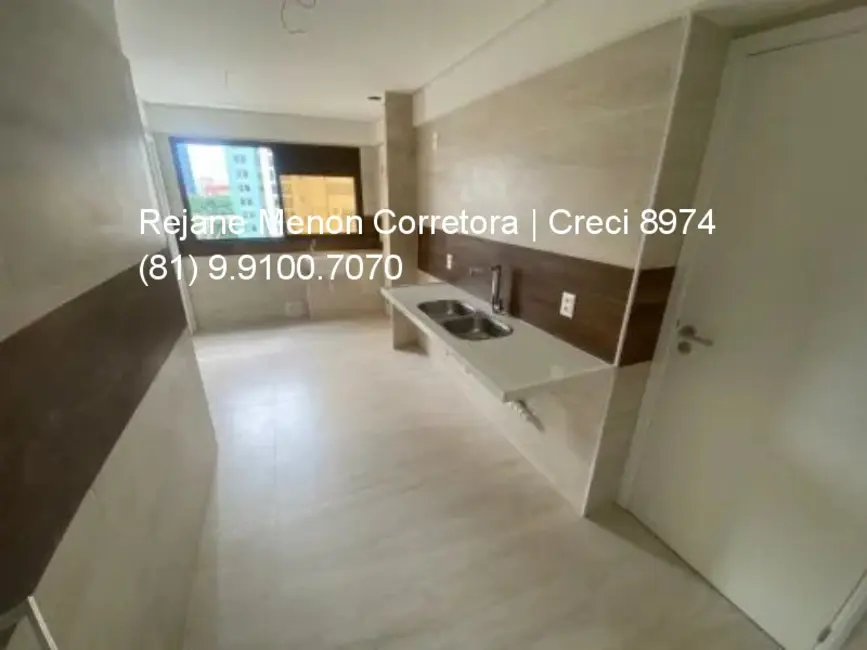Foto 8 de Apartamento com 4 quartos à venda, 124m2 em Graças, Recife - PE
