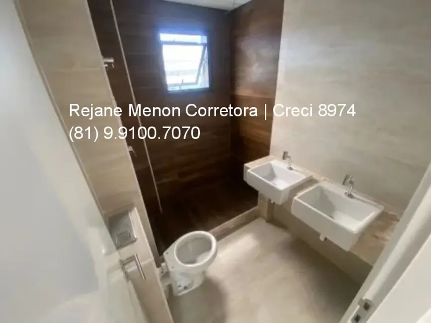 Foto 6 de Apartamento com 4 quartos à venda, 124m2 em Graças, Recife - PE