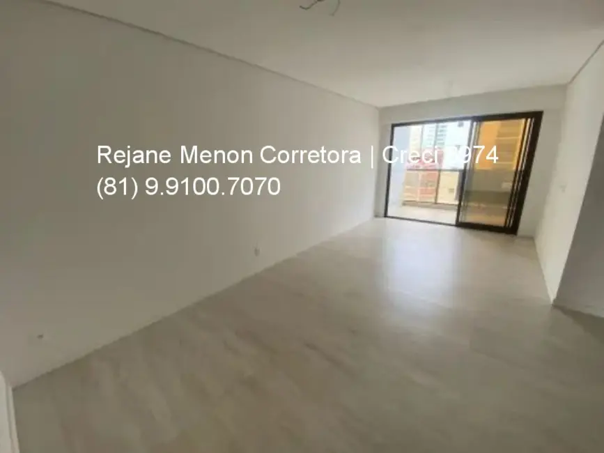 Foto 4 de Apartamento com 4 quartos à venda, 124m2 em Graças, Recife - PE