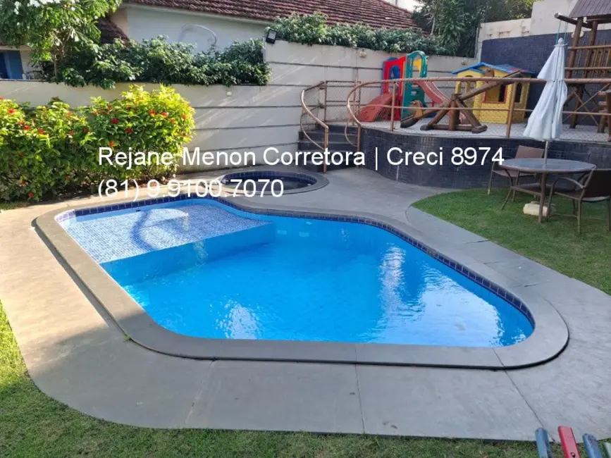 Foto 9 de Apartamento com 4 quartos à venda, 136m2 em Rosarinho, Recife - PE