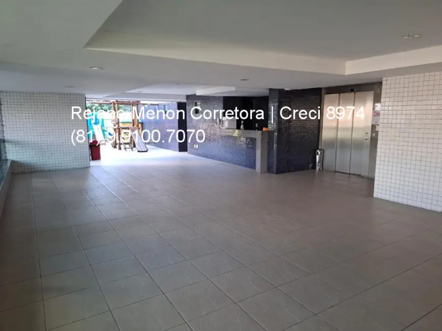 Foto 6 de Apartamento com 4 quartos à venda, 136m2 em Rosarinho, Recife - PE