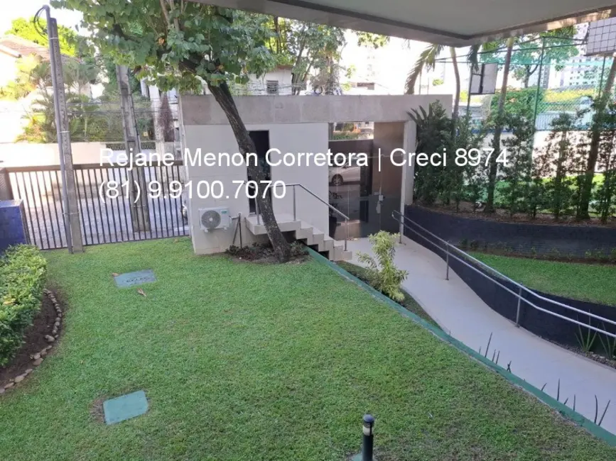 Foto 4 de Apartamento com 4 quartos à venda, 136m2 em Rosarinho, Recife - PE