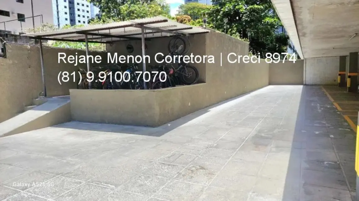 Foto 7 de Apartamento com 4 quartos à venda, 198m2 em Graças, Recife - PE