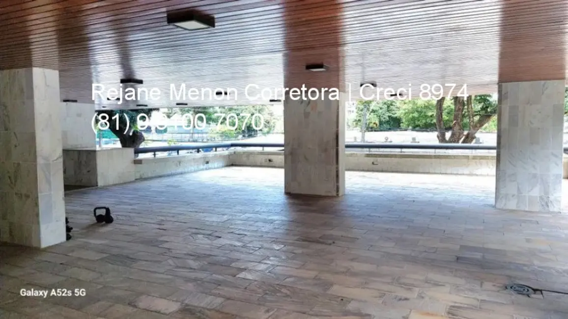 Foto 5 de Apartamento com 4 quartos à venda, 198m2 em Graças, Recife - PE