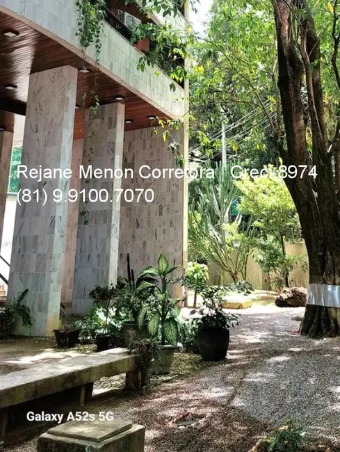Foto 4 de Apartamento com 4 quartos à venda, 198m2 em Graças, Recife - PE