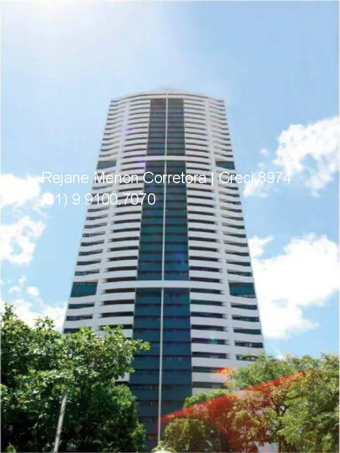 Foto 1 de Apartamento com 4 quartos à venda, 200m2 em Casa Forte, Recife - PE