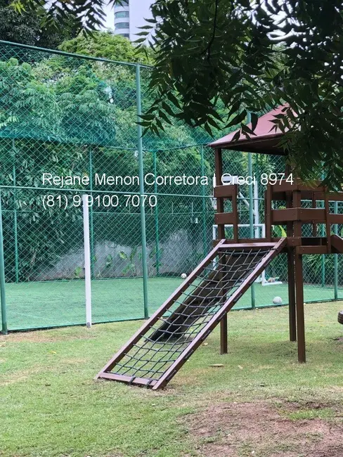 Foto 4 de Apartamento com 4 quartos à venda, 200m2 em Casa Forte, Recife - PE