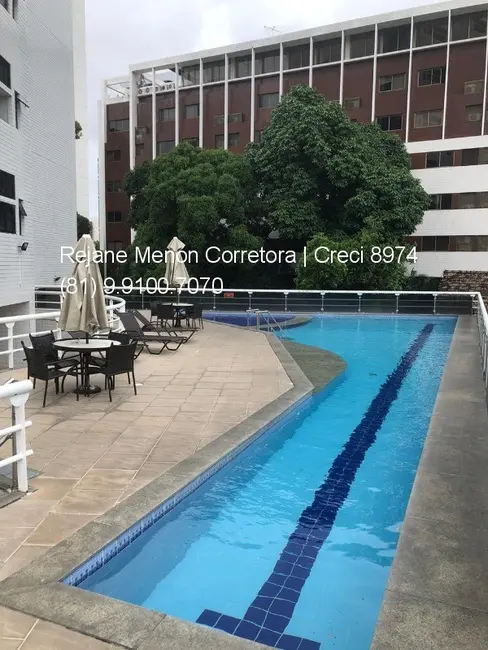 Foto 3 de Apartamento com 4 quartos à venda, 200m2 em Casa Forte, Recife - PE