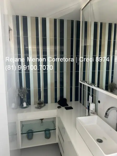 Foto 8 de Apartamento com 4 quartos à venda, 200m2 em Casa Forte, Recife - PE