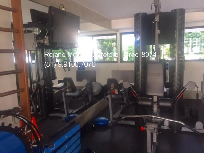 Foto 5 de Apartamento com 4 quartos à venda, 200m2 em Casa Forte, Recife - PE