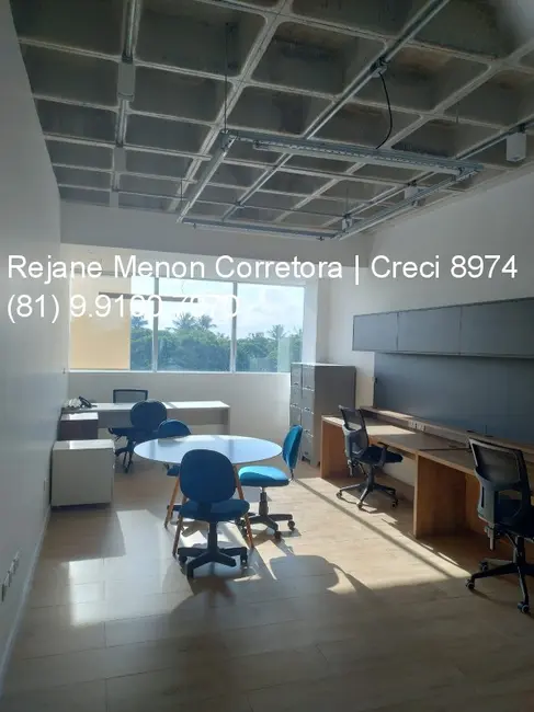 Foto 1 de Sala Comercial à venda, 50m2 em Paiva, Cabo De Santo Agostinho - PE