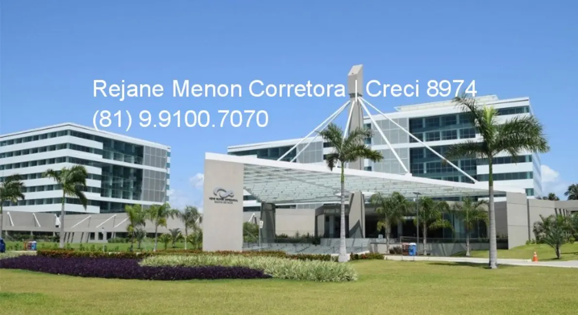 Foto 2 de Sala Comercial à venda, 50m2 em Paiva, Cabo De Santo Agostinho - PE