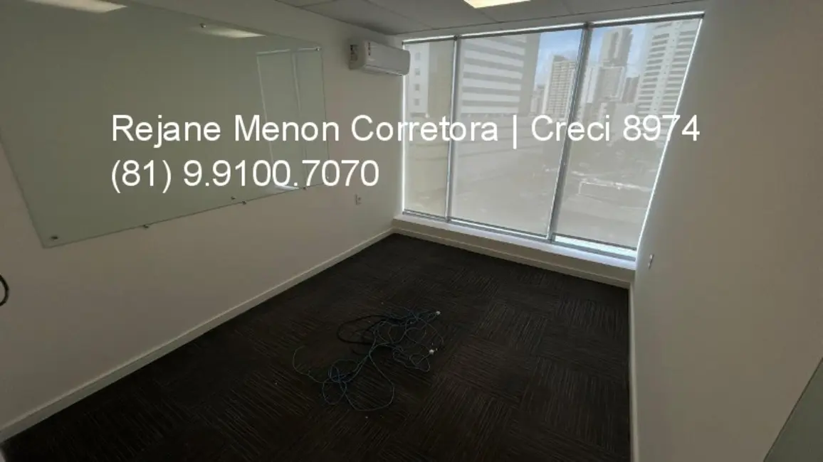 Foto 7 de Sala Comercial para alugar, 101m2 em Boa Viagem, Recife - PE