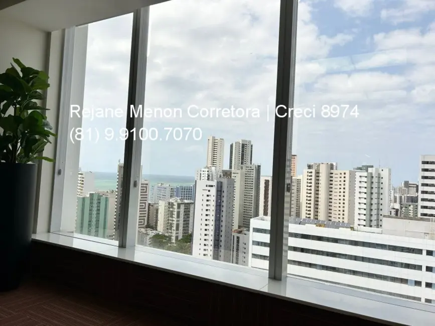 Foto 7 de Sala Comercial à venda, 98m2 em Boa Viagem, Recife - PE