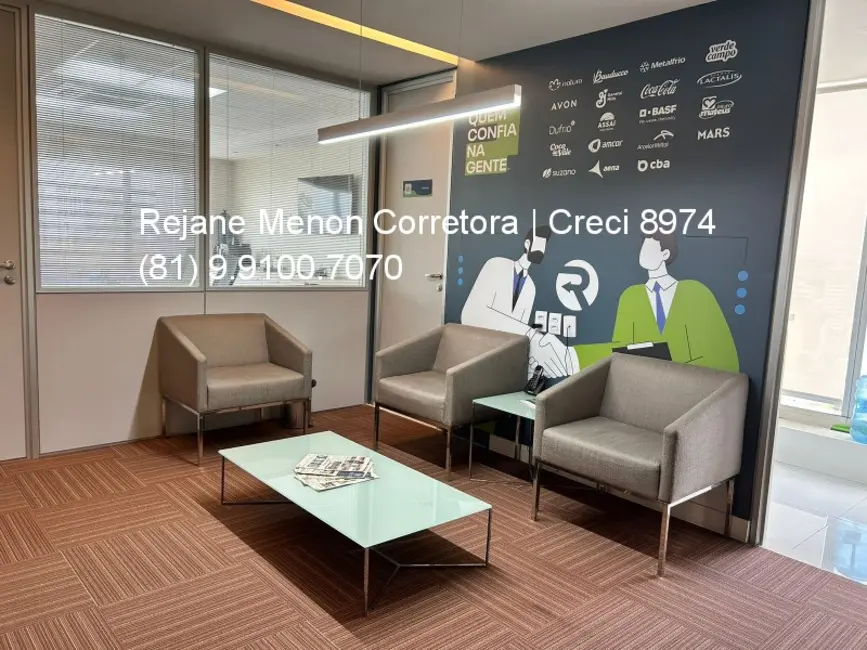 Foto 3 de Sala Comercial à venda, 98m2 em Boa Viagem, Recife - PE