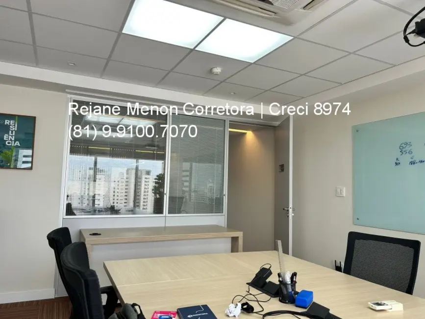 Foto 8 de Sala Comercial à venda, 98m2 em Boa Viagem, Recife - PE