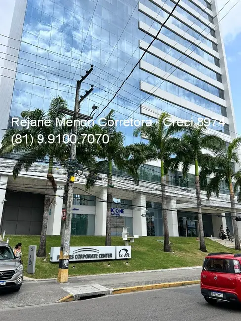 Foto 1 de Sala Comercial à venda, 98m2 em Boa Viagem, Recife - PE