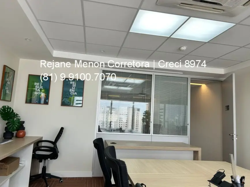 Foto 9 de Sala Comercial à venda, 98m2 em Boa Viagem, Recife - PE