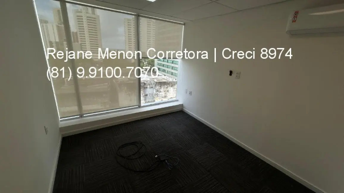 Foto 6 de Sala Comercial para alugar, 101m2 em Boa Viagem, Recife - PE