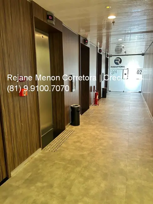 Foto 2 de Sala Comercial à venda, 98m2 em Boa Viagem, Recife - PE