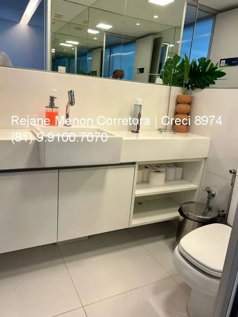 Foto 6 de Sala Comercial à venda, 98m2 em Boa Viagem, Recife - PE