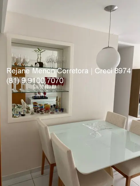 Foto 7 de Apartamento com 1 quarto à venda, 40m2 em Casa Forte, Recife - PE
