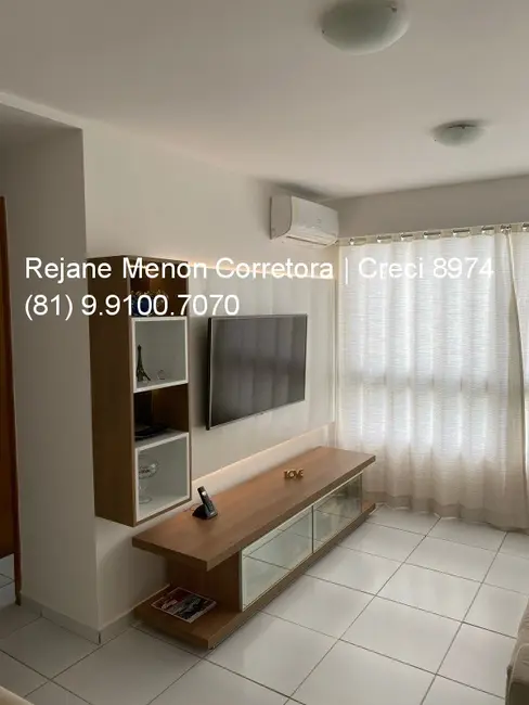 Foto 6 de Apartamento com 1 quarto à venda, 40m2 em Casa Forte, Recife - PE