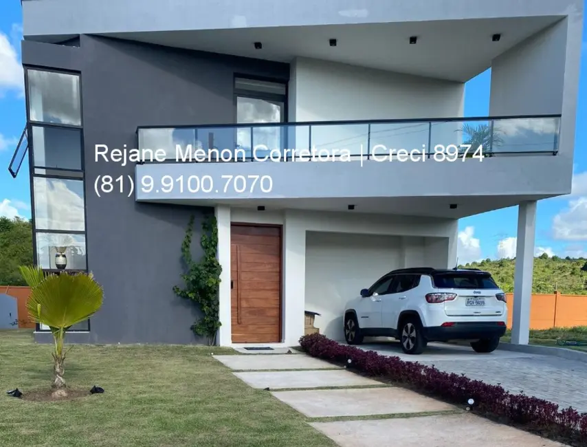 Foto 1 de Casa com 4 quartos à venda, 250m2 em Vargem Fria, Jaboatao Dos Guararapes - PE