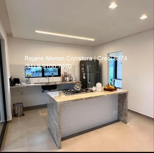 Casa com 4 quartos à venda, 250m2 em Vargem Fria, Jaboatao Dos Guararapes - PE - imagem 4 Foto 4 de Casa com 4 quartos à venda, 250m2 em Vargem Fria, Jaboatao Dos Guararapes - PE
