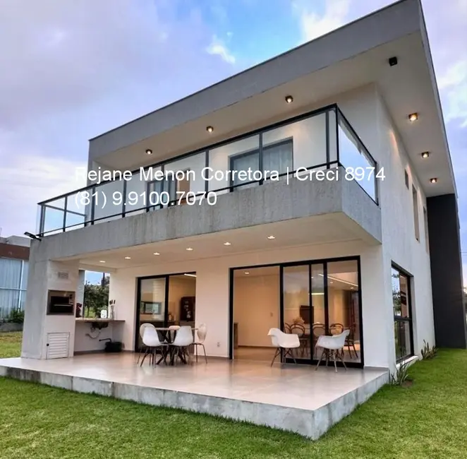 Casa com 4 quartos à venda, 250m2 em Vargem Fria, Jaboatao Dos Guararapes - PE - imagem 3 Foto 3 de Casa com 4 quartos à venda, 250m2 em Vargem Fria, Jaboatao Dos Guararapes - PE