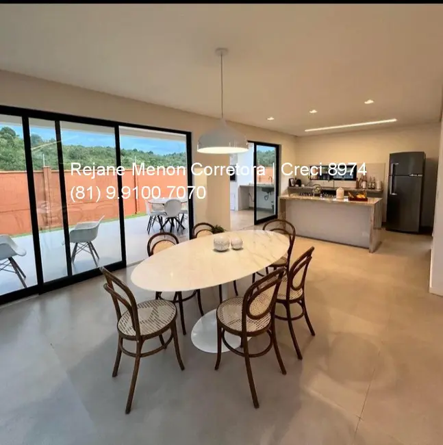 Casa com 4 quartos à venda, 250m2 em Vargem Fria, Jaboatao Dos Guararapes - PE - imagem 6 Foto 6 de Casa com 4 quartos à venda, 250m2 em Vargem Fria, Jaboatao Dos Guararapes - PE