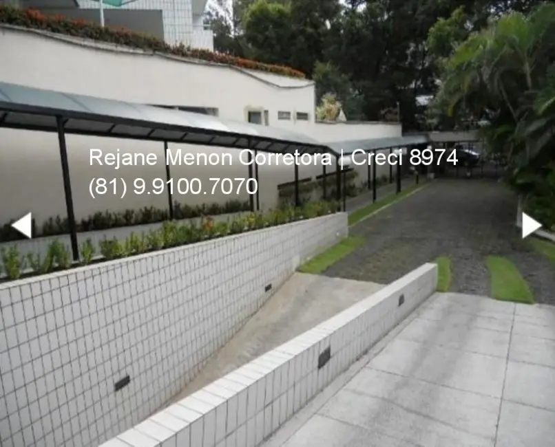 Foto 2 de Apartamento com 4 quartos à venda, 140m2 em Espinheiro, Recife - PE