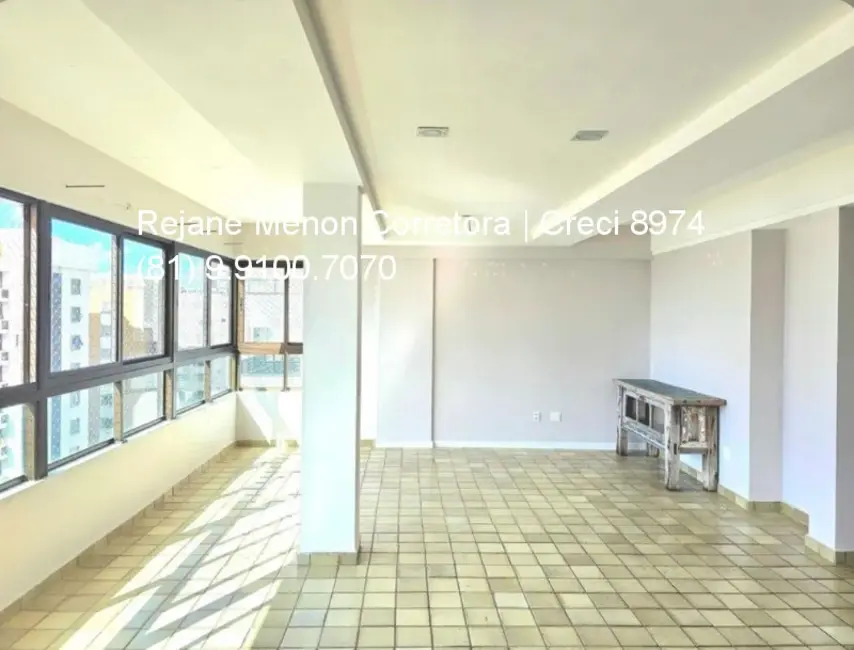 Apartamento com 5 quartos à venda, 498m2 em Boa Viagem, Recife - PE - imagem 9 Foto 9 de Apartamento com 5 quartos à venda, 498m2 em Boa Viagem, Recife - PE
