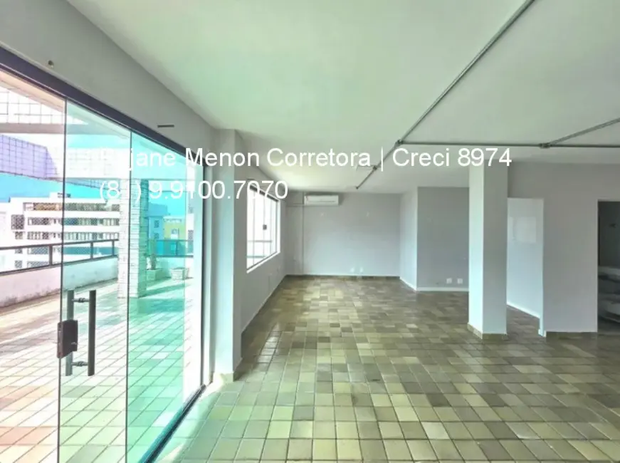 Apartamento com 5 quartos à venda, 498m2 em Boa Viagem, Recife - PE - imagem 4 Foto 4 de Apartamento com 5 quartos à venda, 498m2 em Boa Viagem, Recife - PE