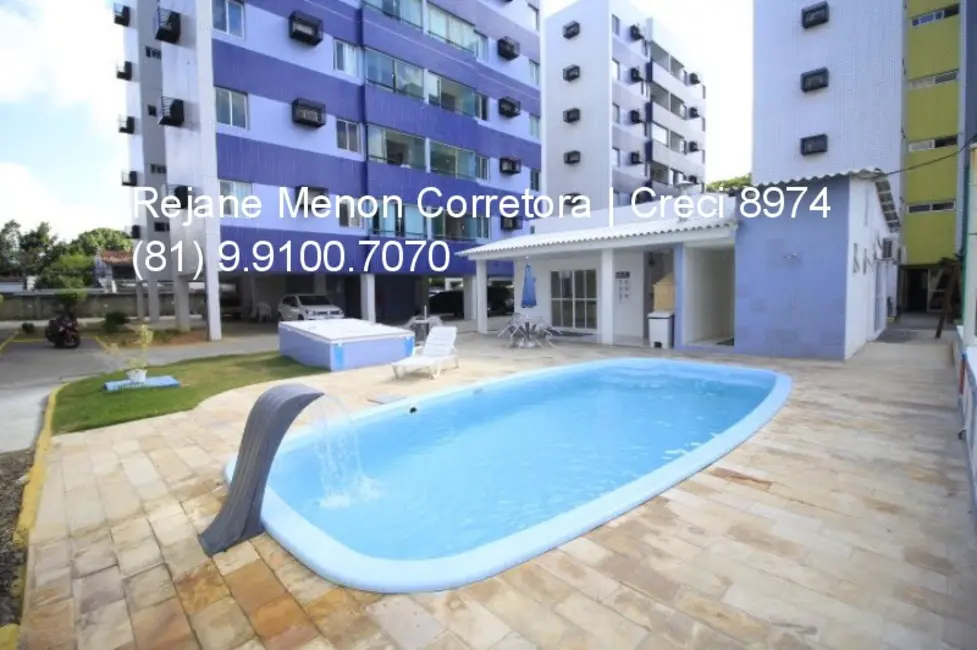 Apartamento com 2 quartos à venda, 58m2 em Campo Grande, Recife - PE - imagem 8 Foto 8 de Apartamento com 2 quartos à venda, 58m2 em Campo Grande, Recife - PE