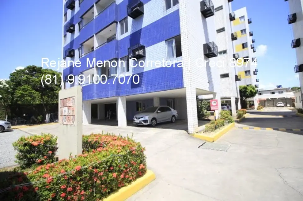 Apartamento com 2 quartos à venda, 58m2 em Campo Grande, Recife - PE - imagem 4 Foto 4 de Apartamento com 2 quartos à venda, 58m2 em Campo Grande, Recife - PE
