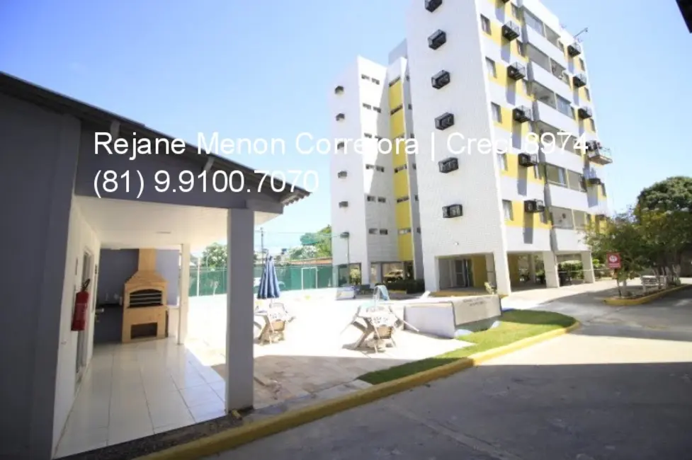 Apartamento com 2 quartos à venda, 58m2 em Campo Grande, Recife - PE - imagem 2 Foto 2 de Apartamento com 2 quartos à venda, 58m2 em Campo Grande, Recife - PE