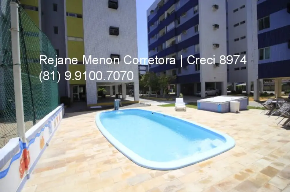 Apartamento com 2 quartos à venda, 58m2 em Campo Grande, Recife - PE - imagem 7 Foto 7 de Apartamento com 2 quartos à venda, 58m2 em Campo Grande, Recife - PE