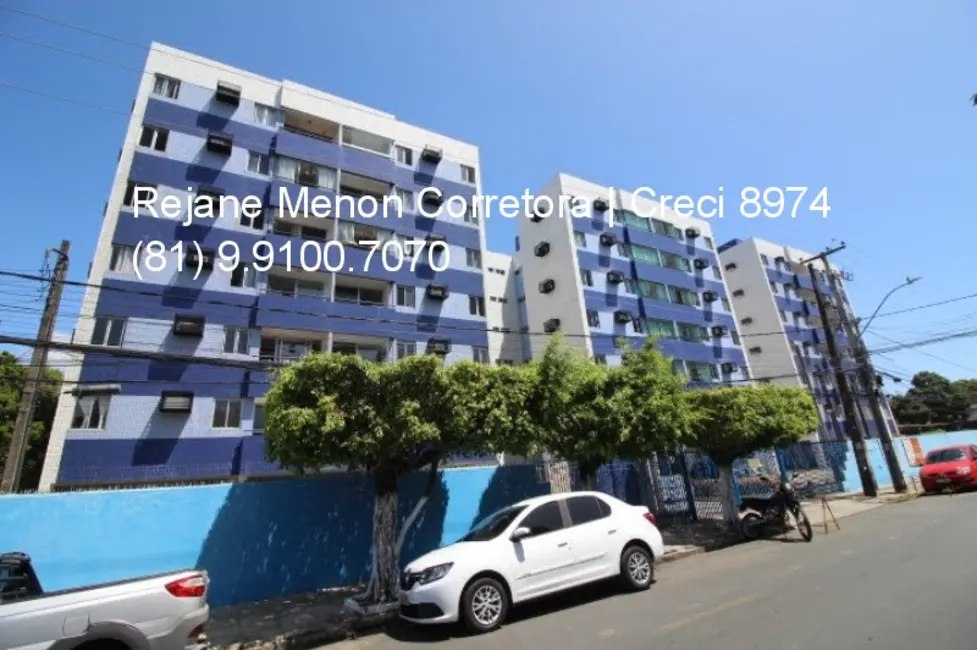 Apartamento com 2 quartos à venda, 58m2 em Campo Grande, Recife - PE - imagem 1 Foto 1 de Apartamento com 2 quartos à venda, 58m2 em Campo Grande, Recife - PE