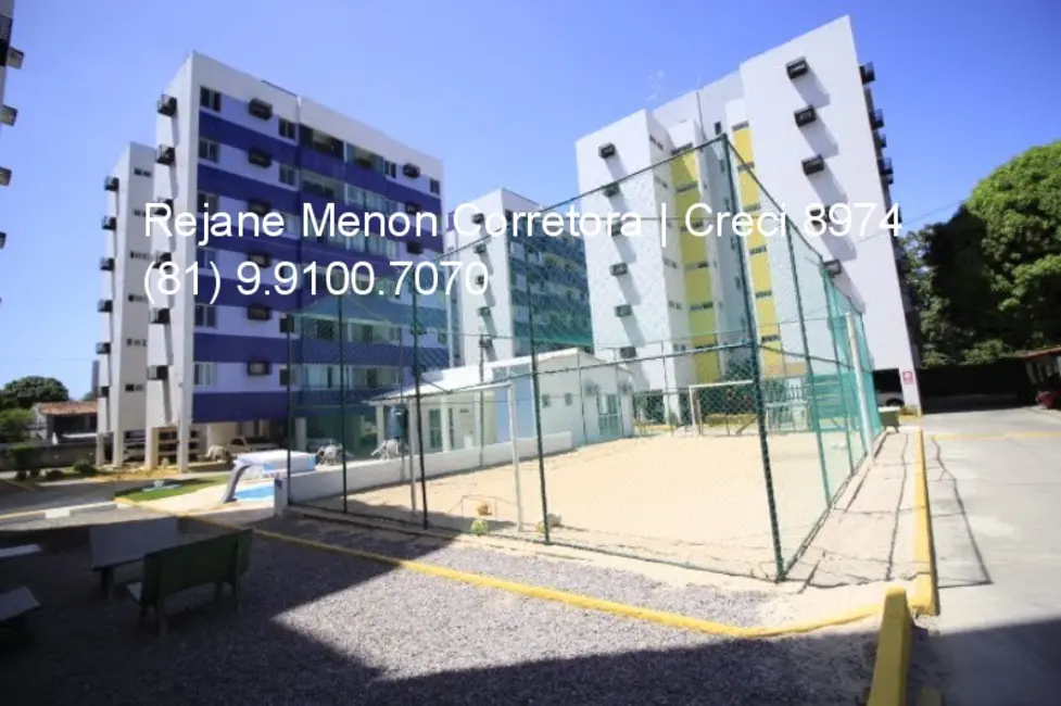 Apartamento com 2 quartos à venda, 58m2 em Campo Grande, Recife - PE - imagem 5 Foto 5 de Apartamento com 2 quartos à venda, 58m2 em Campo Grande, Recife - PE