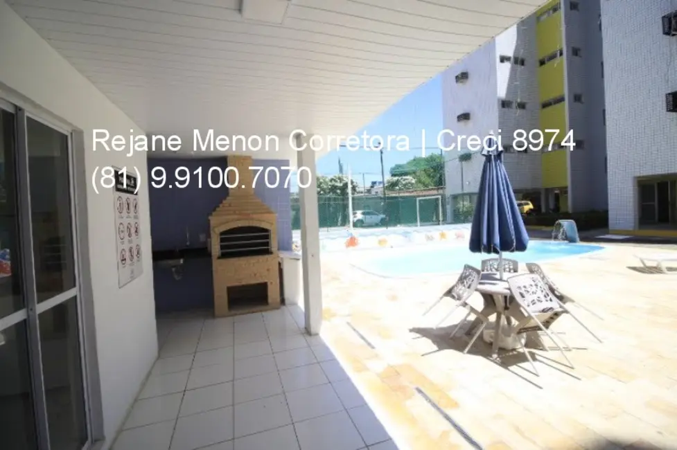 Apartamento com 2 quartos à venda, 58m2 em Campo Grande, Recife - PE - imagem 9 Foto 9 de Apartamento com 2 quartos à venda, 58m2 em Campo Grande, Recife - PE