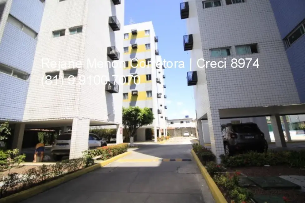 Apartamento com 2 quartos à venda, 58m2 em Campo Grande, Recife - PE - imagem 3 Foto 3 de Apartamento com 2 quartos à venda, 58m2 em Campo Grande, Recife - PE