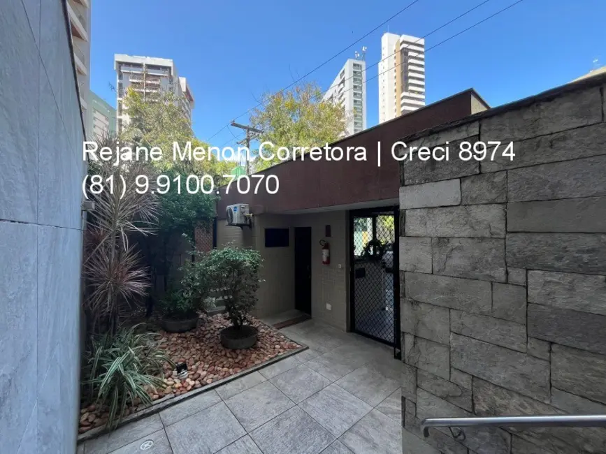 Foto 5 de Apartamento com 3 quartos à venda, 140m2 em Espinheiro, Recife - PE