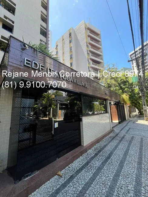 Foto 2 de Apartamento com 3 quartos à venda, 140m2 em Espinheiro, Recife - PE