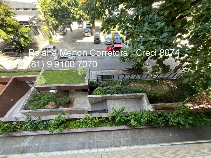 Foto 6 de Apartamento com 3 quartos à venda, 140m2 em Espinheiro, Recife - PE