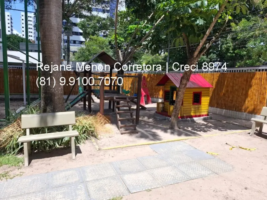 Apartamento com 3 quartos à venda, 72m2 em Casa Amarela, Recife - PE - imagem 7 Foto 7 de Apartamento com 3 quartos à venda, 72m2 em Casa Amarela, Recife - PE