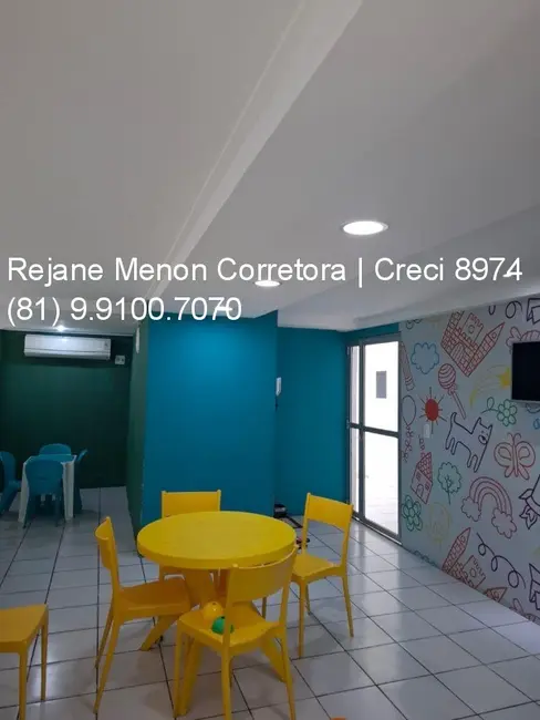Apartamento com 3 quartos à venda, 72m2 em Casa Amarela, Recife - PE - imagem 8 Foto 8 de Apartamento com 3 quartos à venda, 72m2 em Casa Amarela, Recife - PE