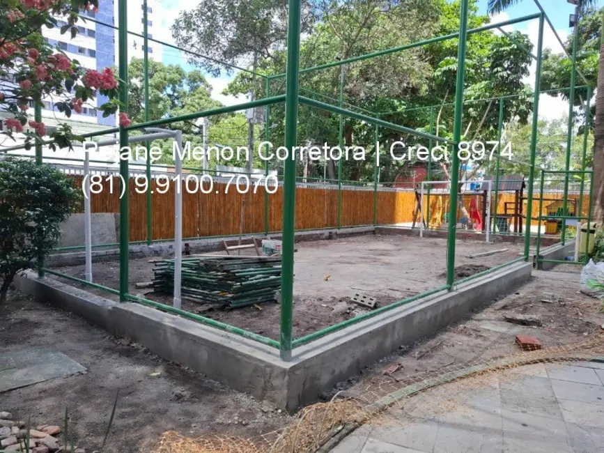 Apartamento com 3 quartos à venda, 72m2 em Casa Amarela, Recife - PE - imagem 4 Foto 4 de Apartamento com 3 quartos à venda, 72m2 em Casa Amarela, Recife - PE