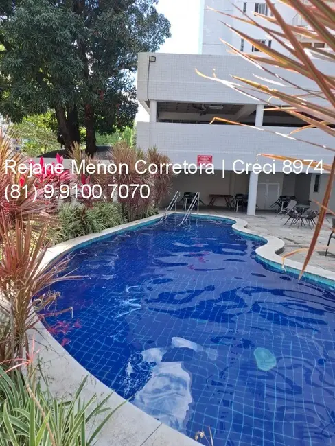 Apartamento com 3 quartos à venda, 72m2 em Casa Amarela, Recife - PE - imagem 3 Foto 3 de Apartamento com 3 quartos à venda, 72m2 em Casa Amarela, Recife - PE